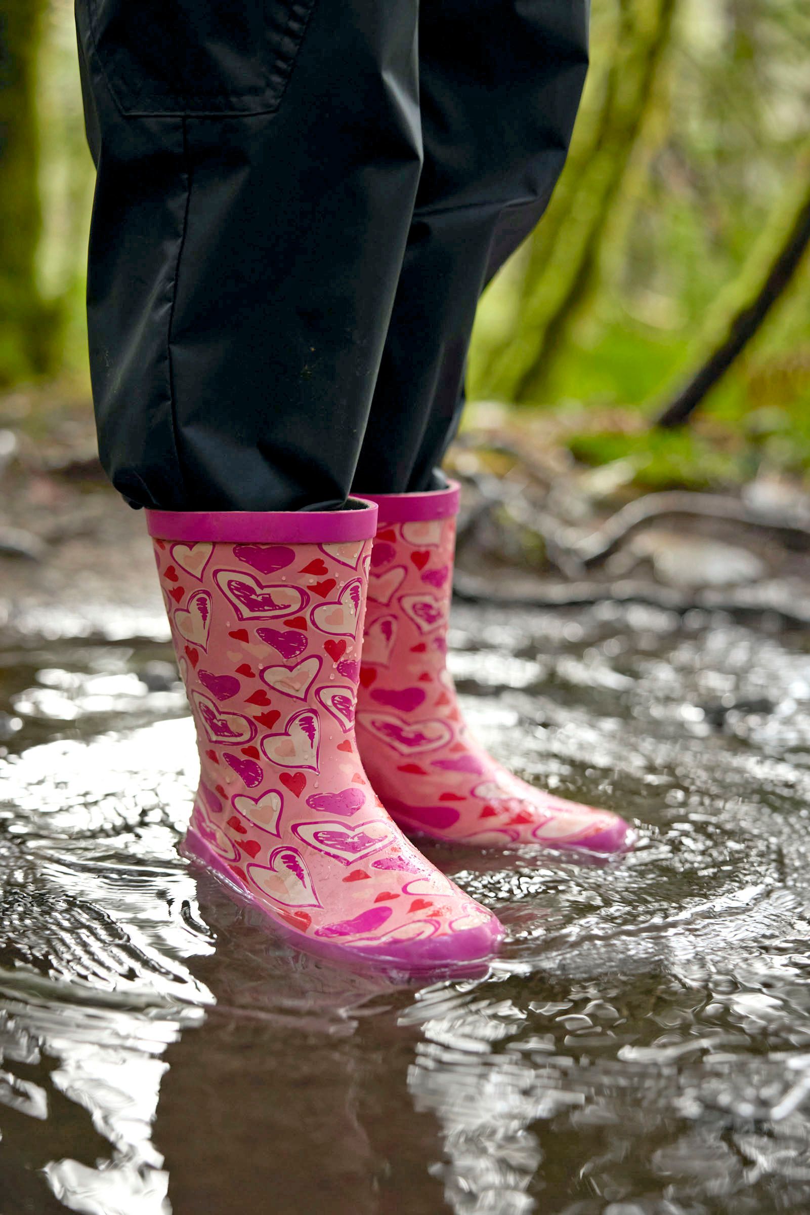 WindRiver Pre School Unisex Rain Boots