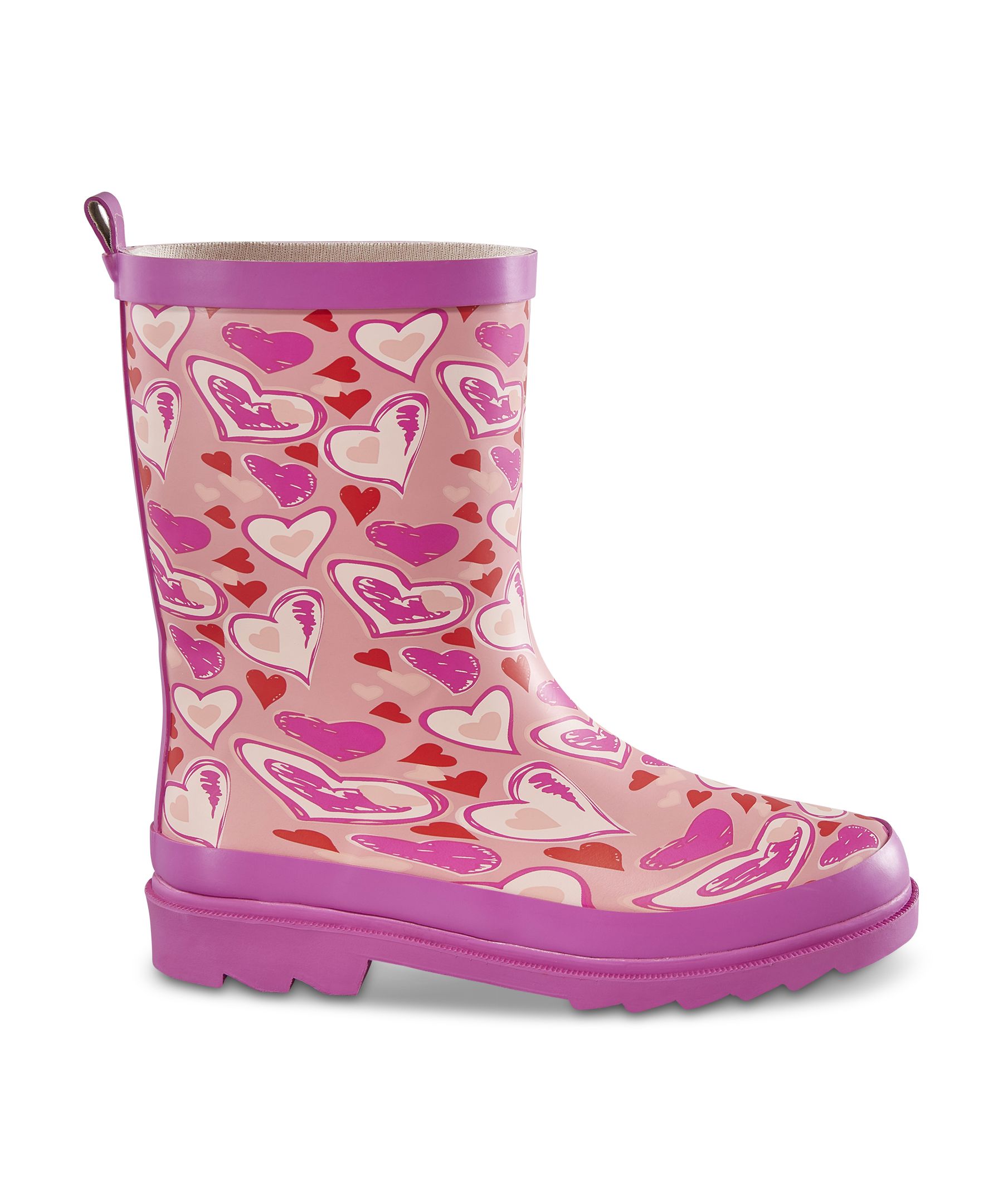 WindRiver Pre School Unisex Rain Boots