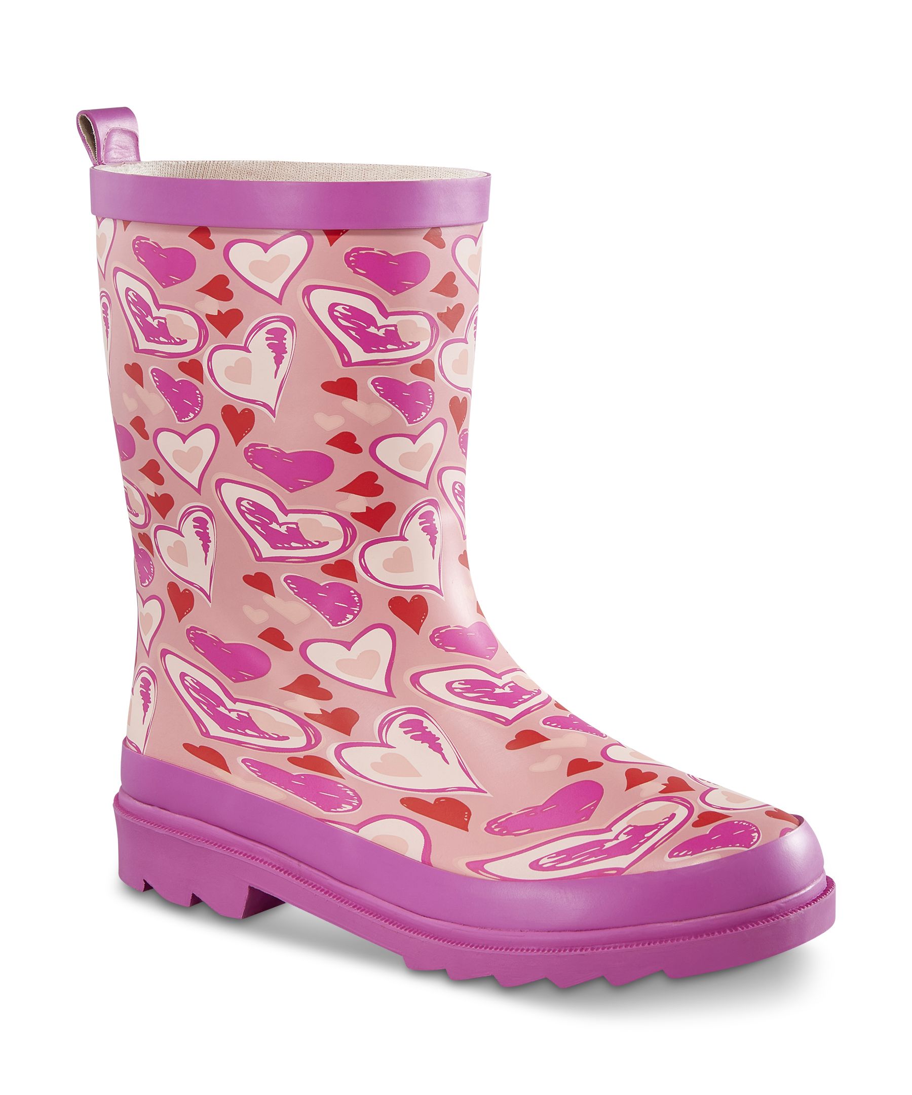 WindRiver Pre School Unisex Rain Boots
