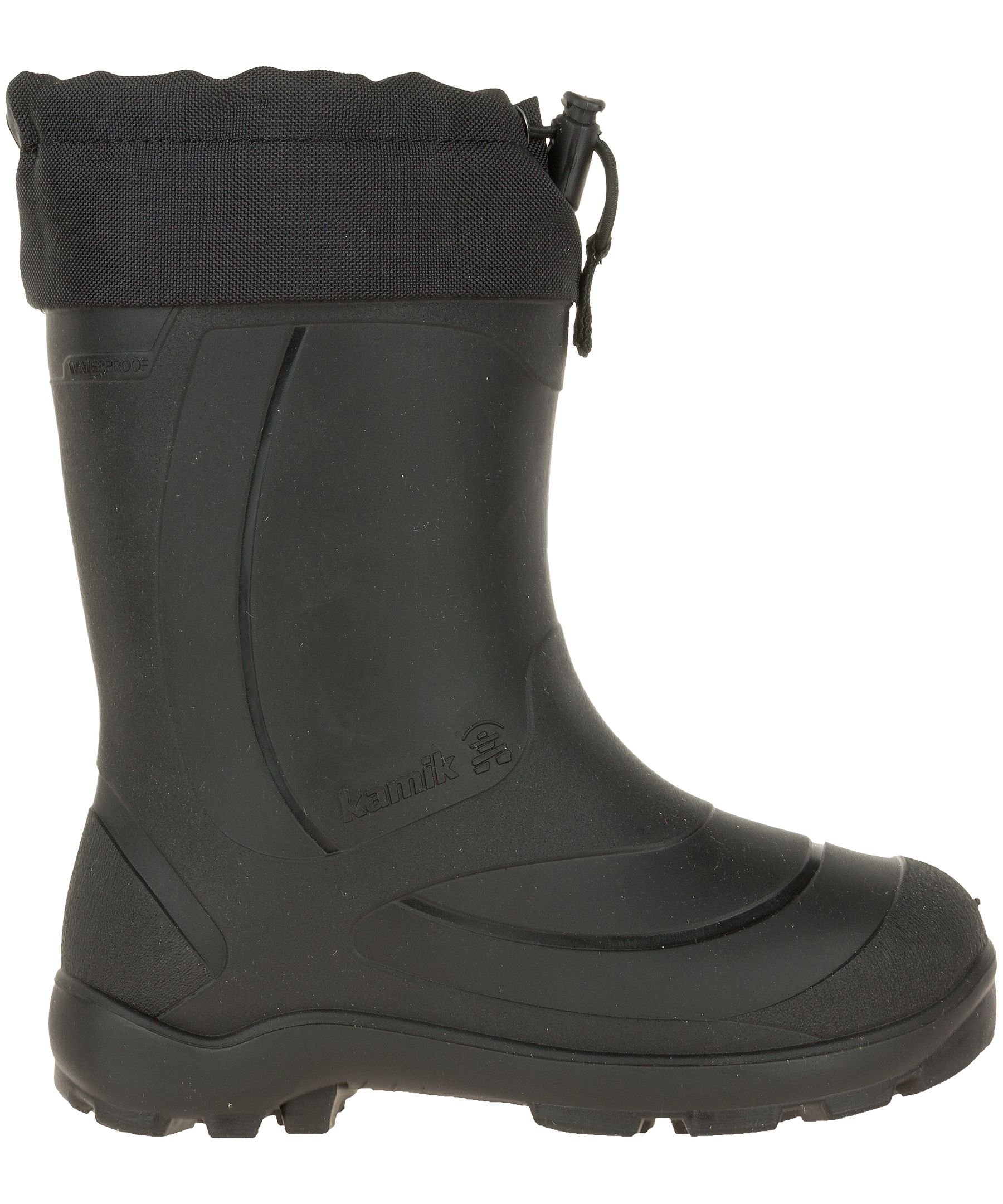 Botte hiver garcon outlet kamik