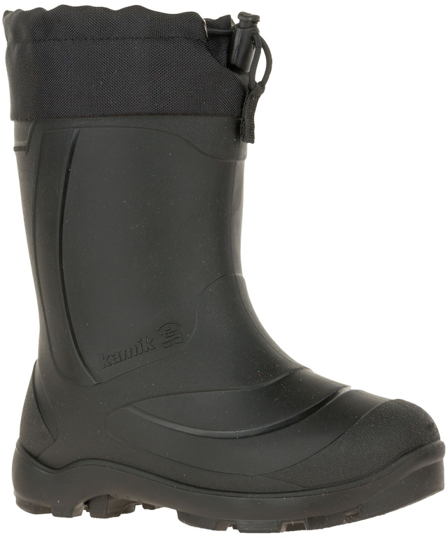 Kamik Kids' Unisex Snowbuster 1 Winter Boots