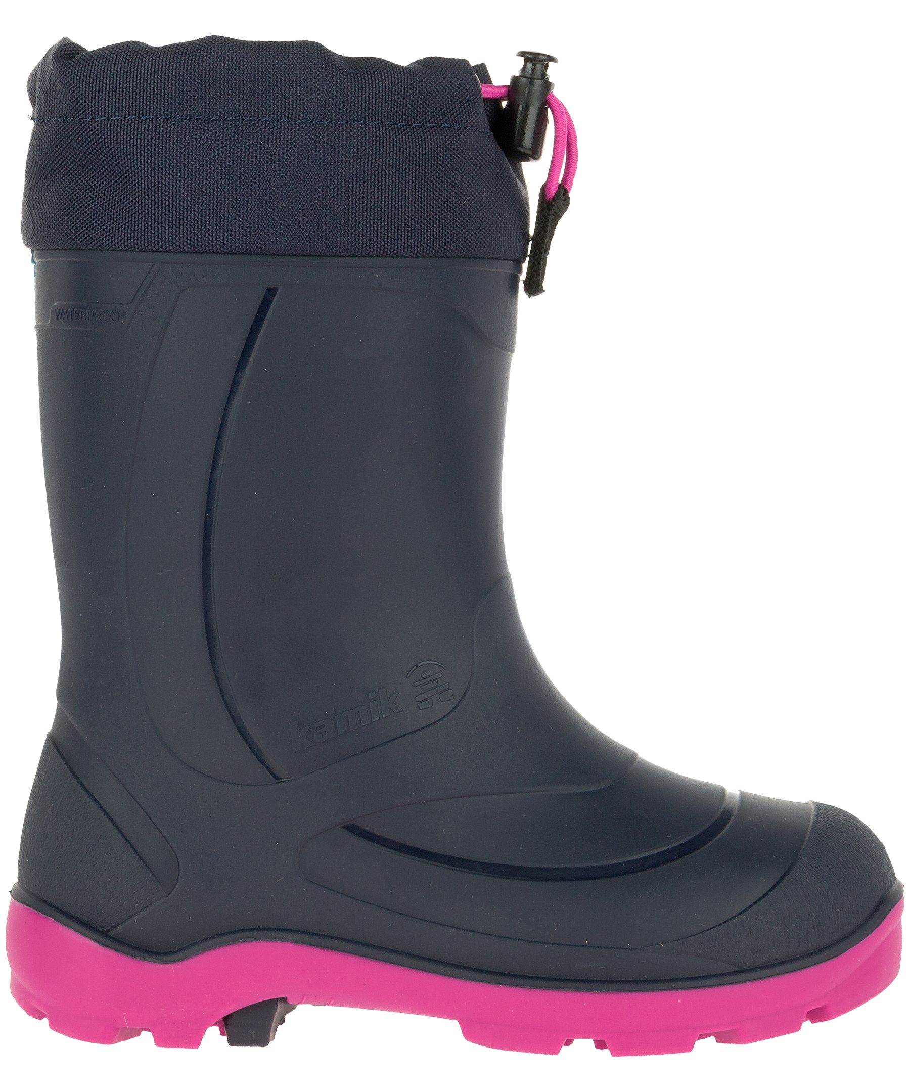 Bottes d’hiver unisexes pour enfants, Snowbuster&nbsp;1, Kamik