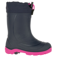 Bottes d’hiver unisexes pour enfants, Snowbuster&nbsp;1, Kamik Front_Three_Fourths_Angled_Right
