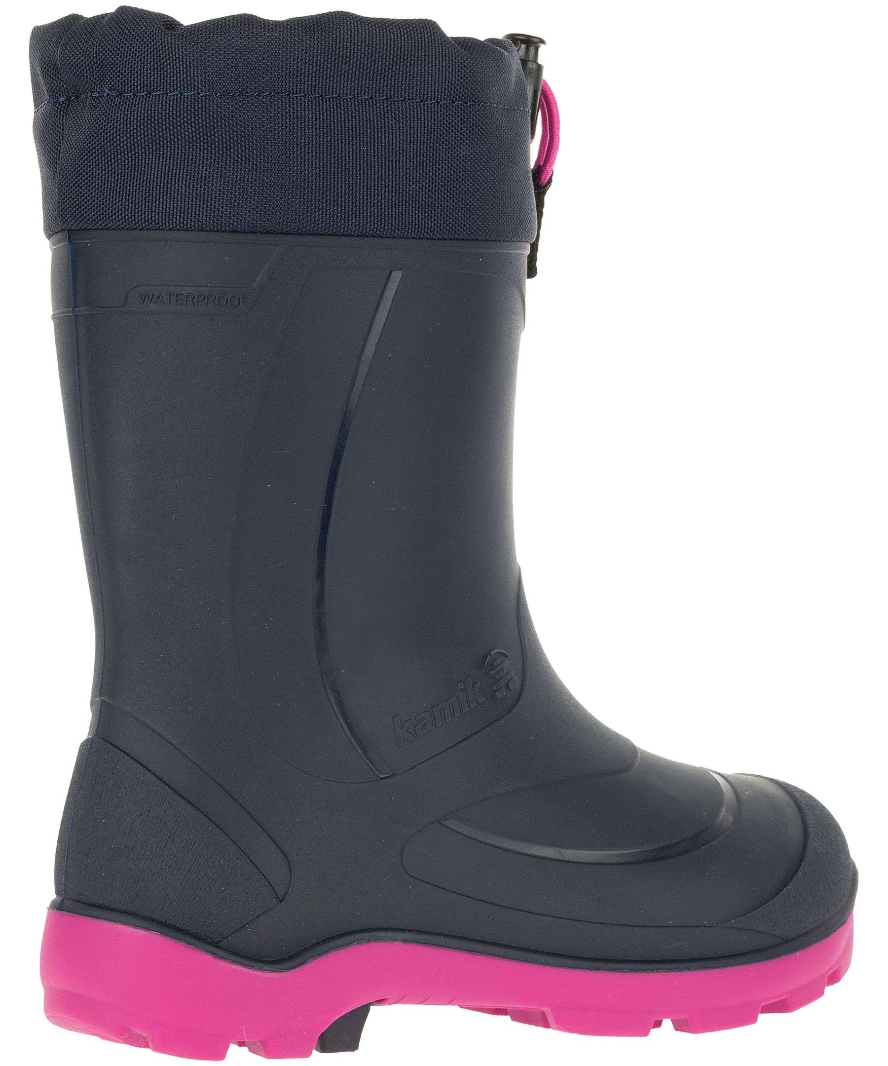 Bottes d’hiver unisexes pour enfants, Snowbuster&nbsp;1, Kamik