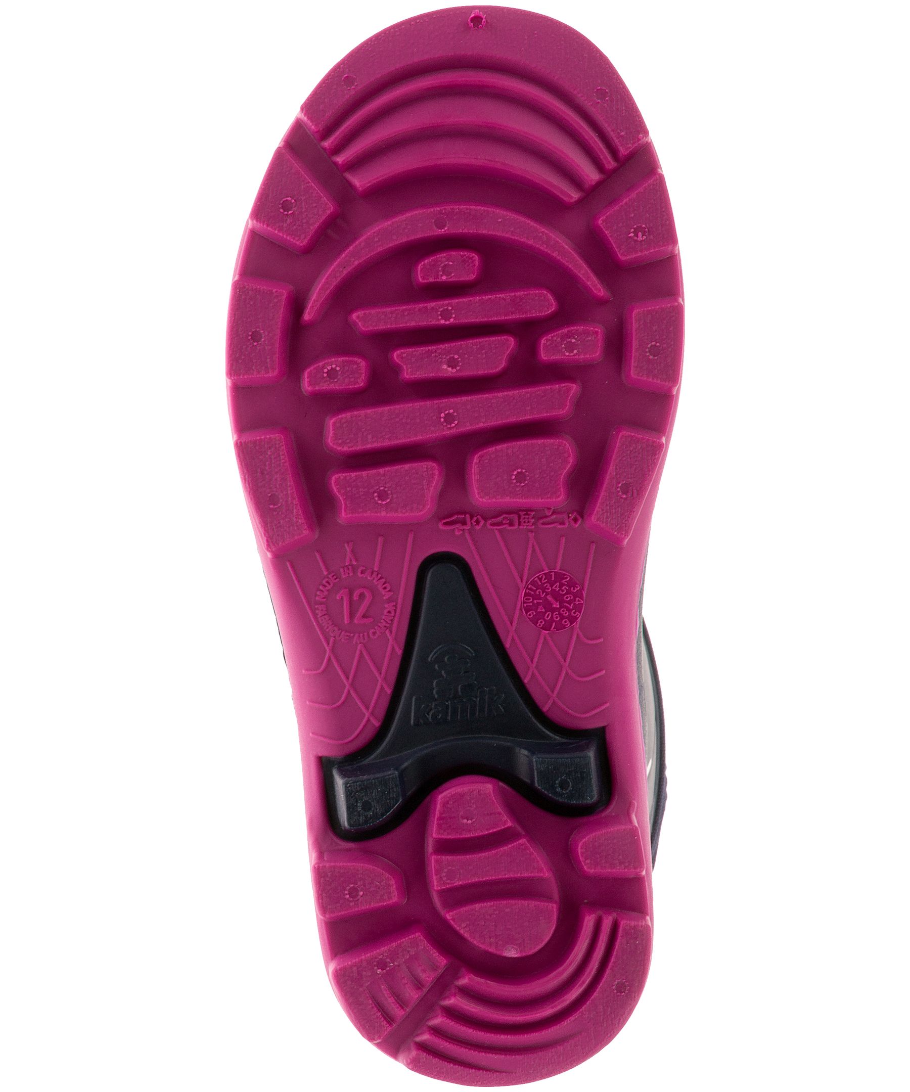 Bottes d’hiver unisexes pour enfants, Snowbuster&nbsp;1, Kamik