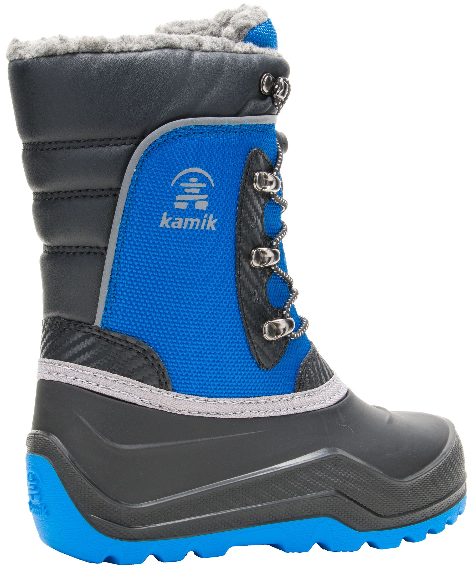 Bottes d’hiver unisexes pour enfants, Luke 4, Kamik