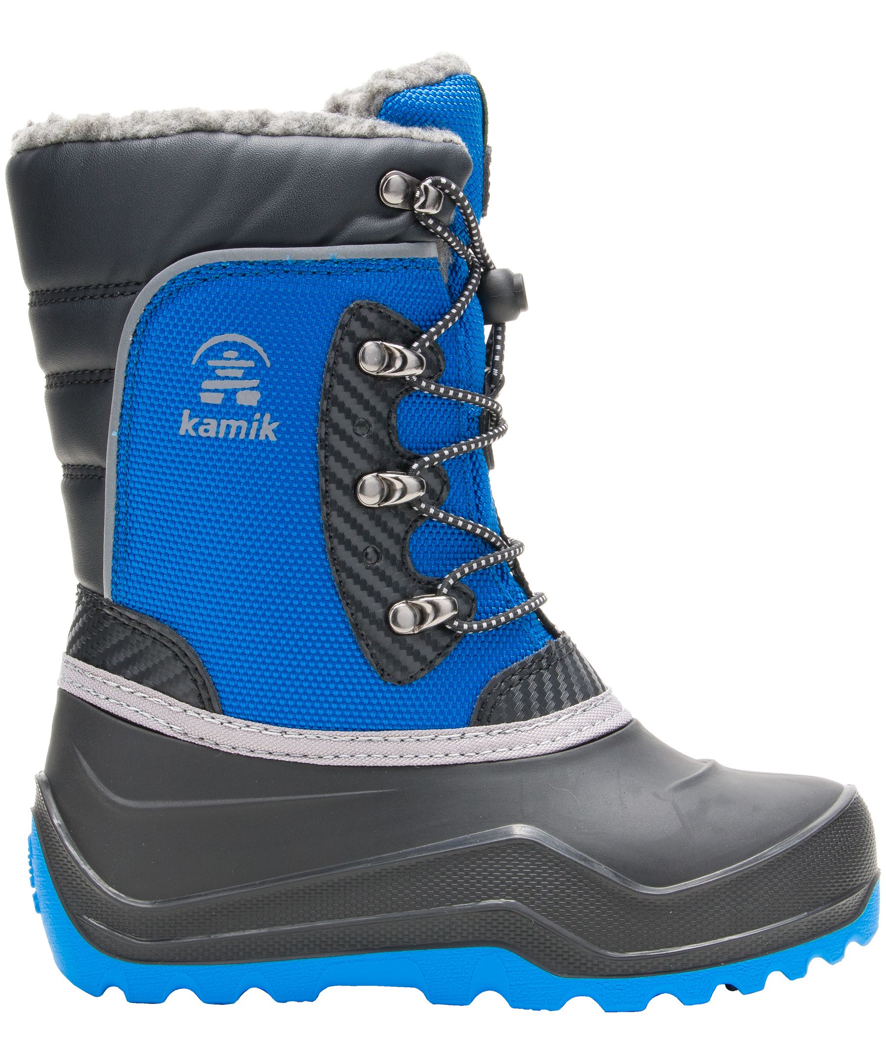 Bottes d’hiver unisexes pour enfants, Luke 4, Kamik