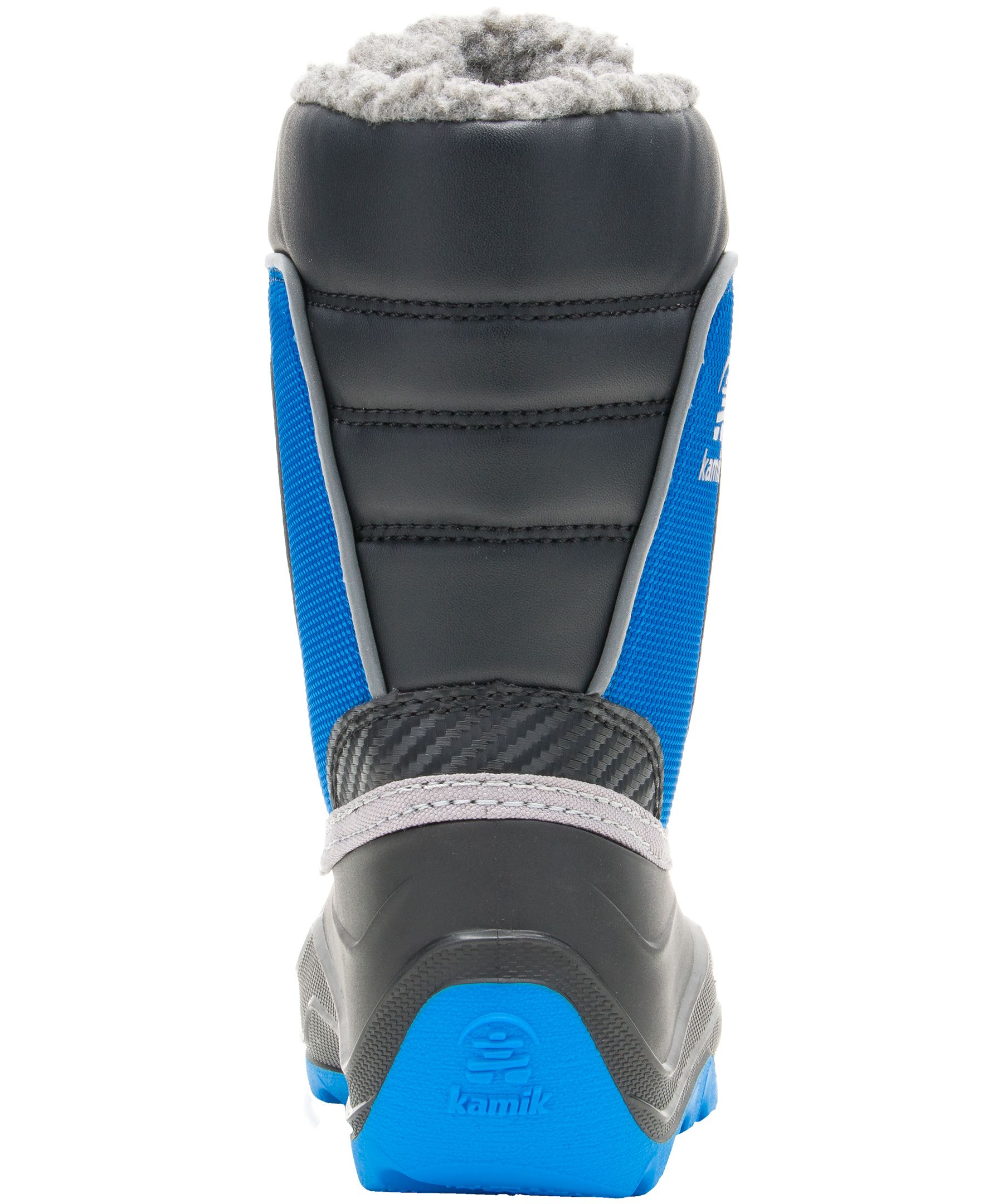 Bottes d’hiver unisexes pour enfants, Luke 4, Kamik