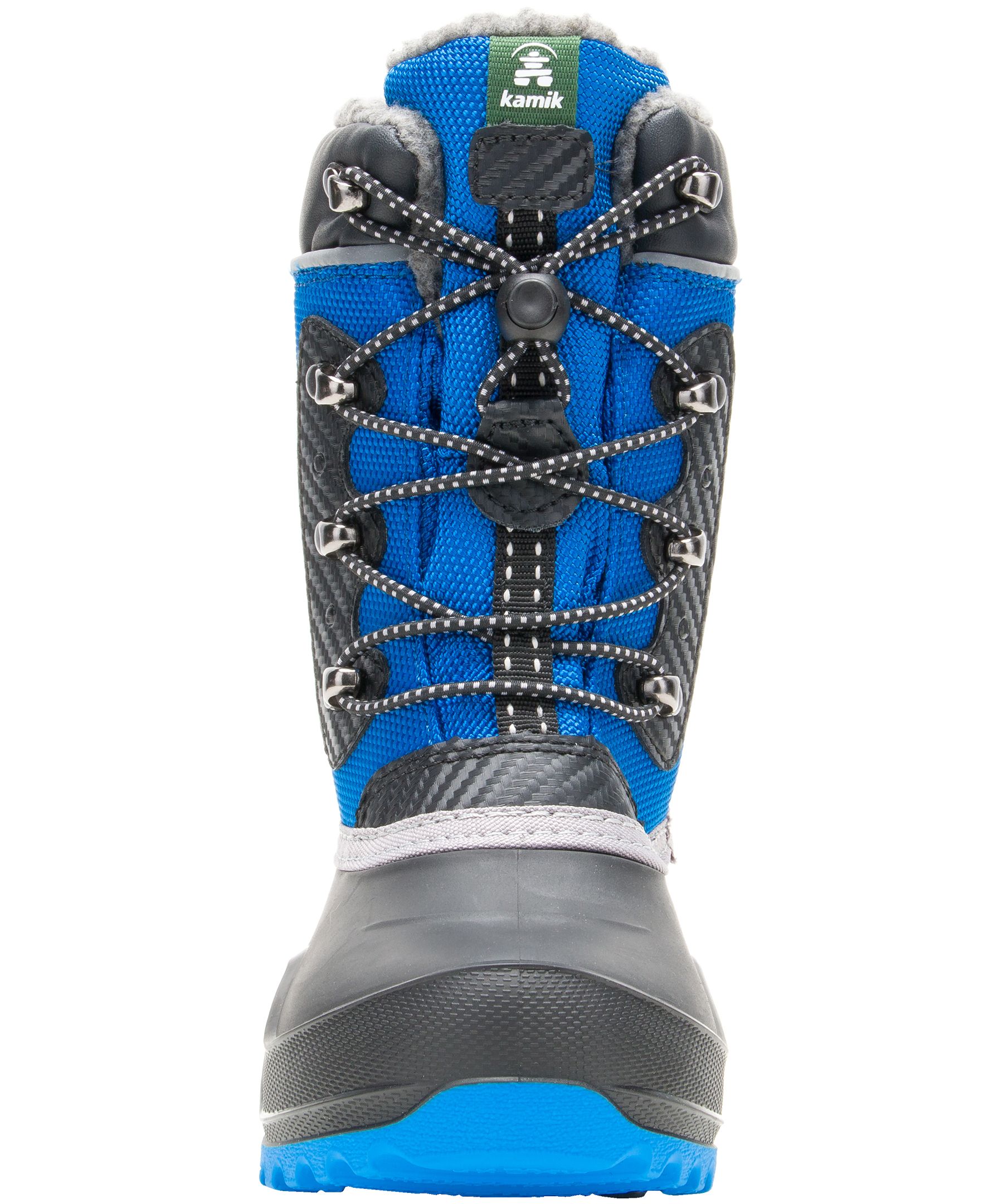 Bottes d’hiver unisexes pour enfants, Luke 4, Kamik