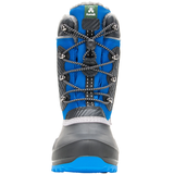 Bottes d’hiver unisexes pour enfants, Luke 4, Kamik Front_Flat