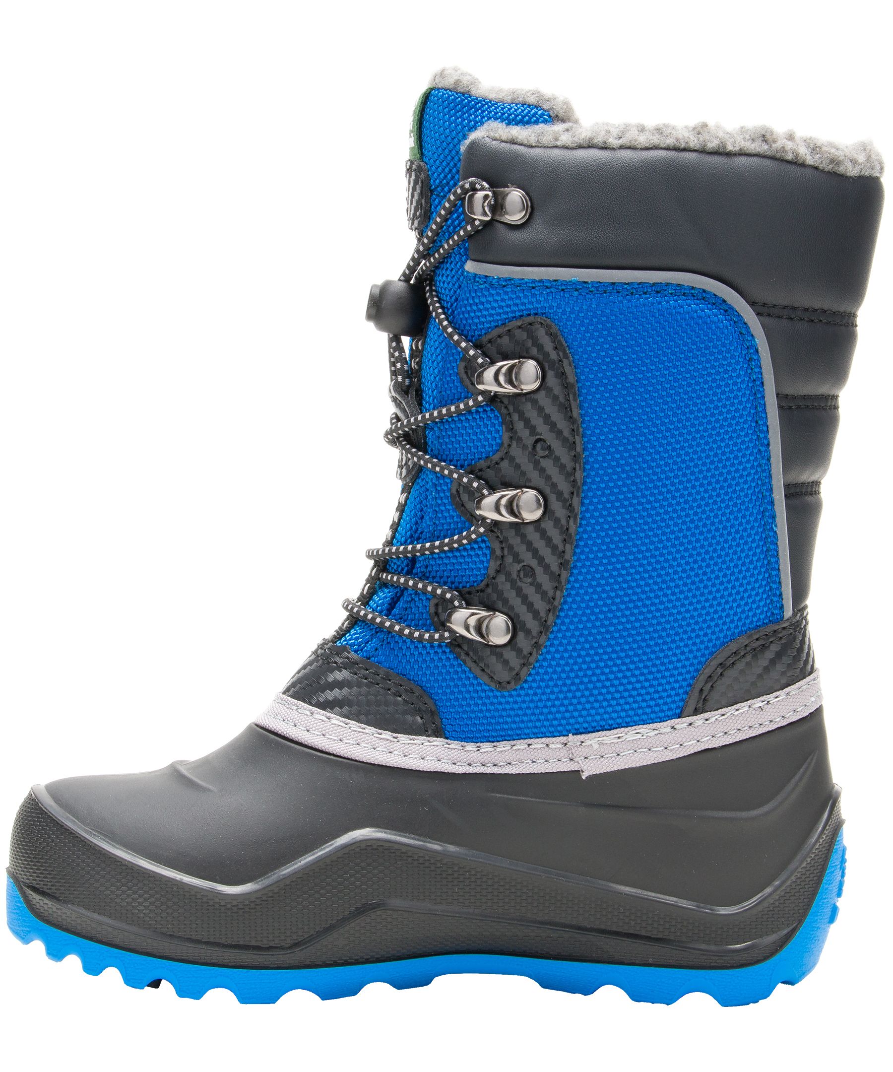 Bottes d’hiver unisexes pour enfants, Luke 4, Kamik