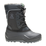 Bottes d’hiver unisexes pour enfants, Luke 4, Kamik Side_Right