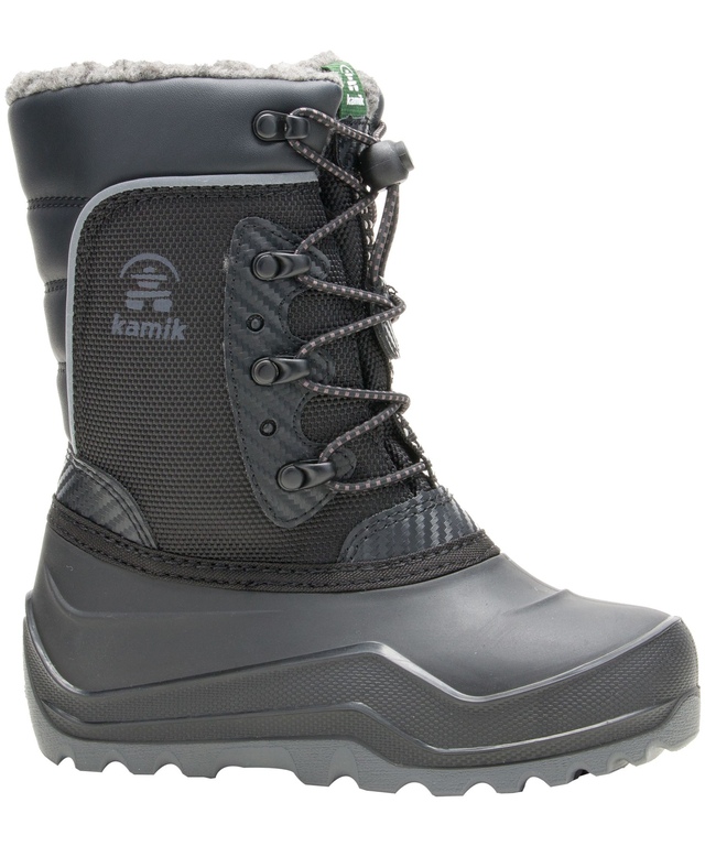 Bottes d’hiver unisexes pour enfants, Luke 4, Kamik