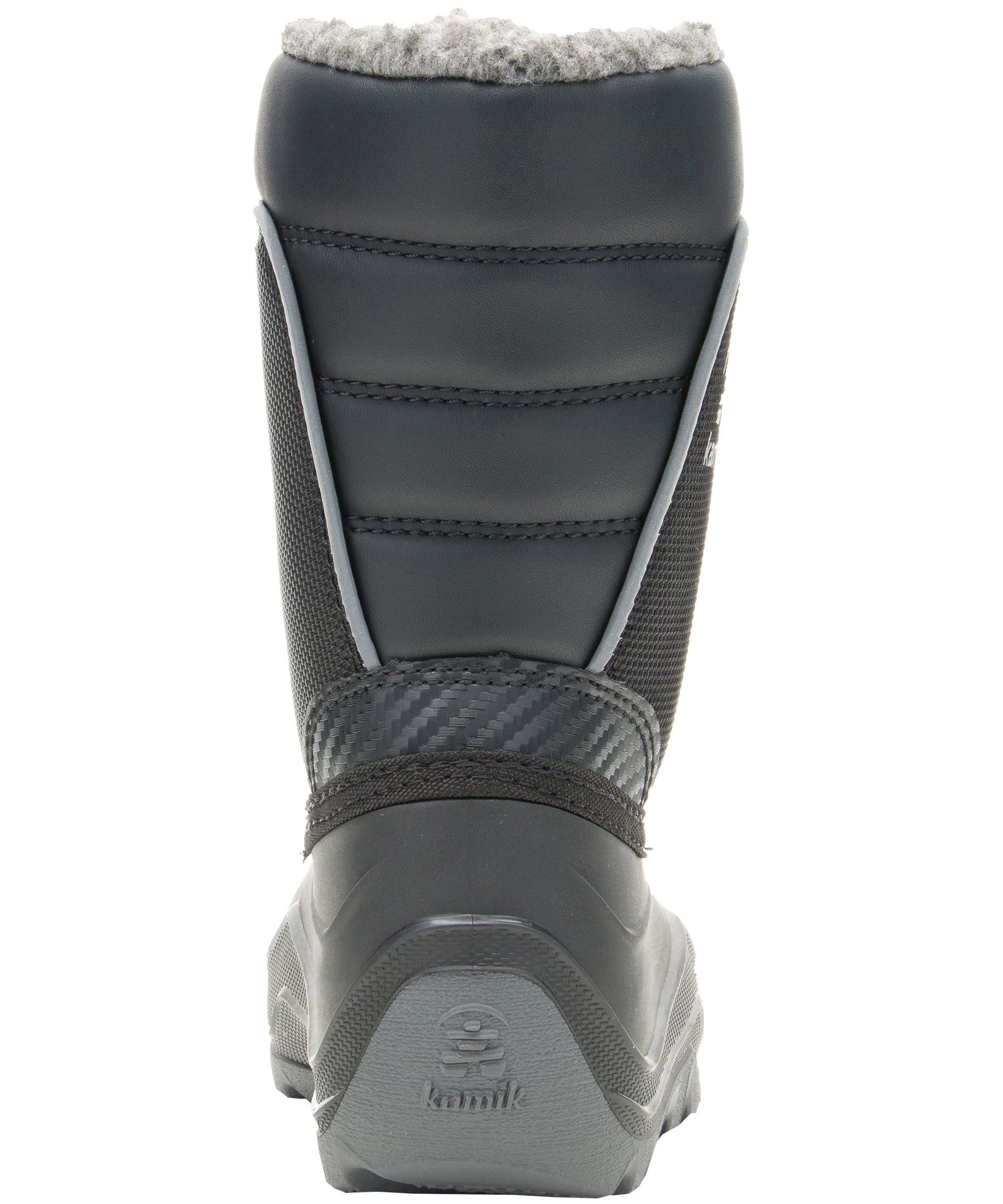 Bottes d’hiver unisexes pour enfants, Luke 4, Kamik