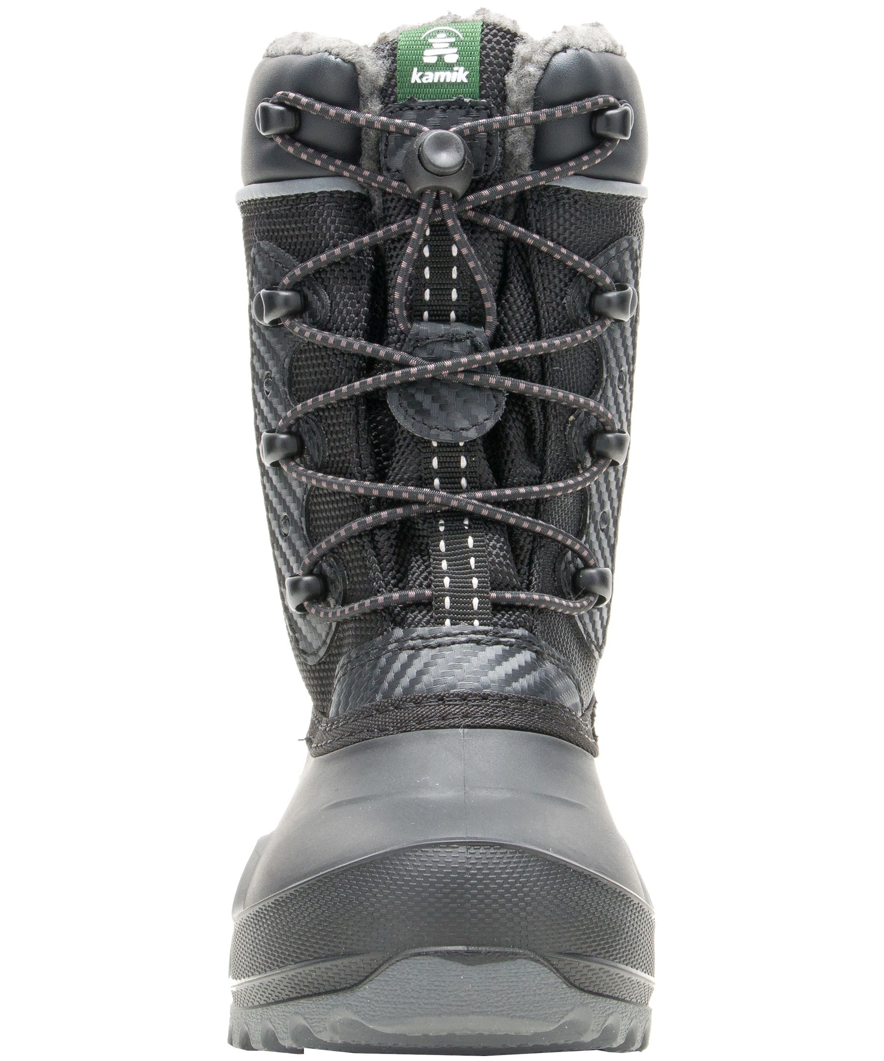 Bottes d’hiver unisexes pour enfants, Luke 4, Kamik