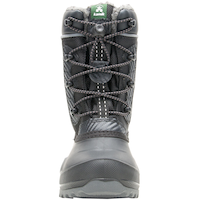 Kamik Kids' Unisex Luke 4 Winter Boots Front_Flat