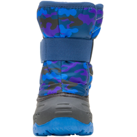 Bottes d’hiver unisexes pour enfants, Snowbug&nbsp;6, Kamik Front_Flat