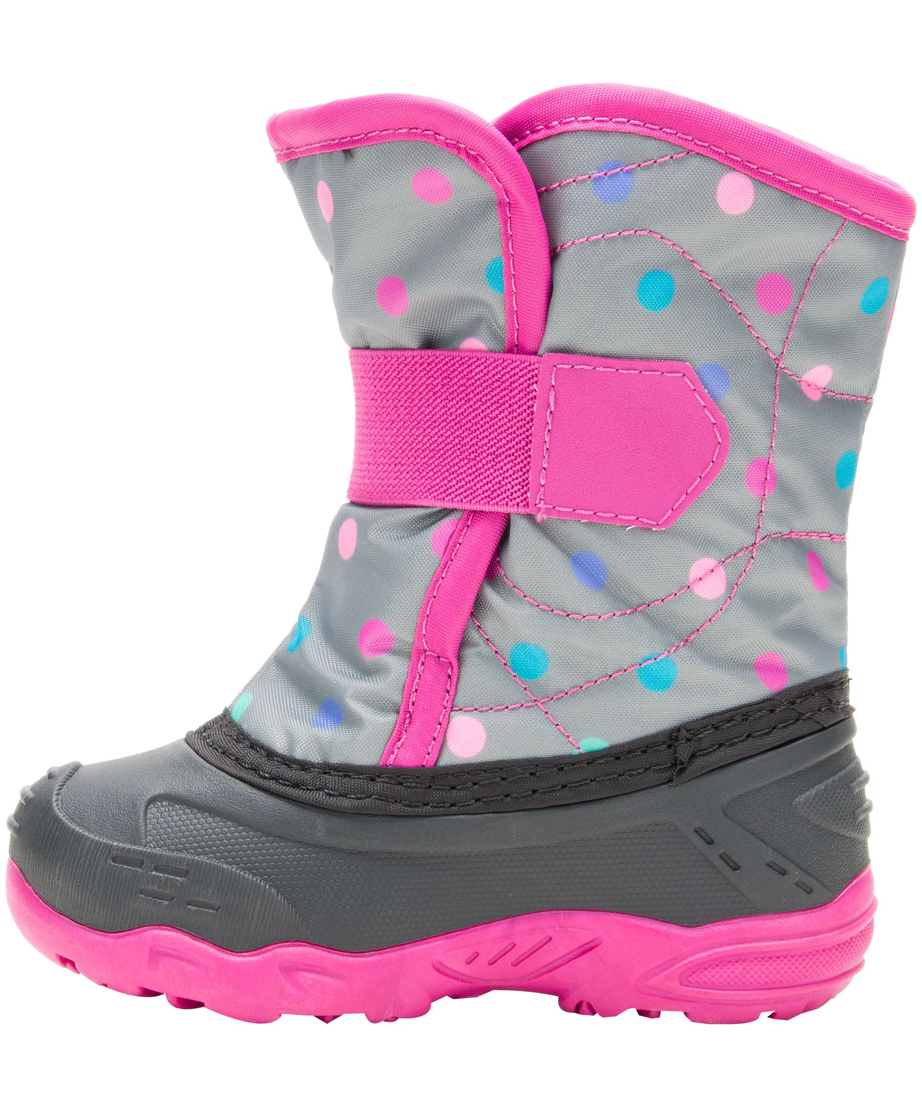 Kamik Kids' Unisex TOD Snowbug 6 Winter Boots