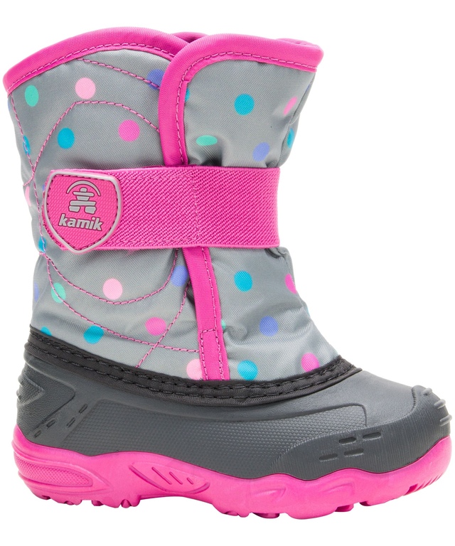 Kamik Kid's Snobuster2 Boot, Mossy Oak Camouflage, 8
