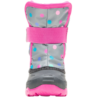 Kamik Kids' Unisex TOD Snowbug 6 Winter Boots Front_Flat