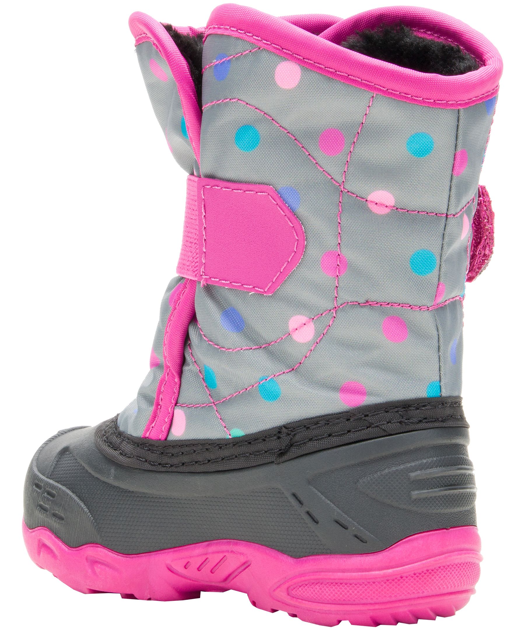 Kamik Kids' Unisex TOD Snowbug 6 Winter Boots