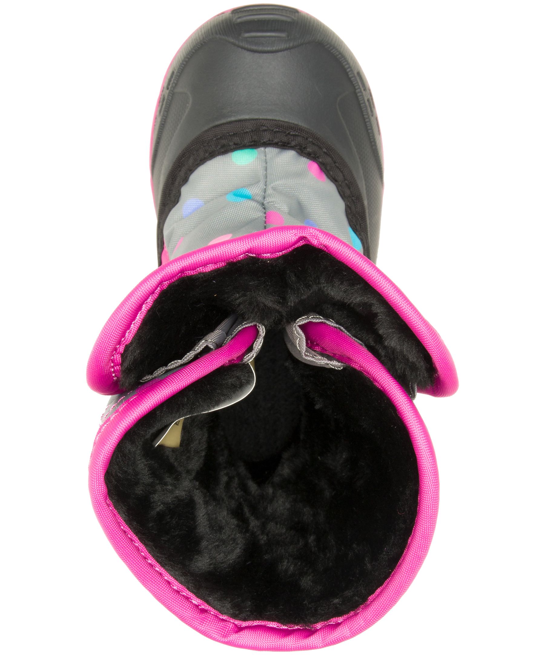 Kamik Kids' Unisex TOD Snowbug 6 Winter Boots