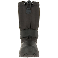 Kamik Kids' Unisex Rocket Winter Boots Front_Flat
