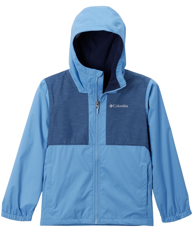Veste doublée en molleton unisexe pour jeunes,  Rainy Trails, Columbia