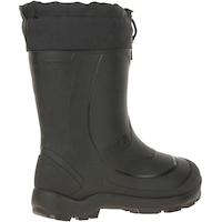 Kamik Kids' Unisex PS Snowbuster 1 Winter Boots Back_Angled_Right