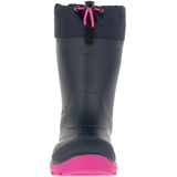 Bottes d’hiver unisexes pour enfants, Snowbuster 1, Kamik Front_Flat
