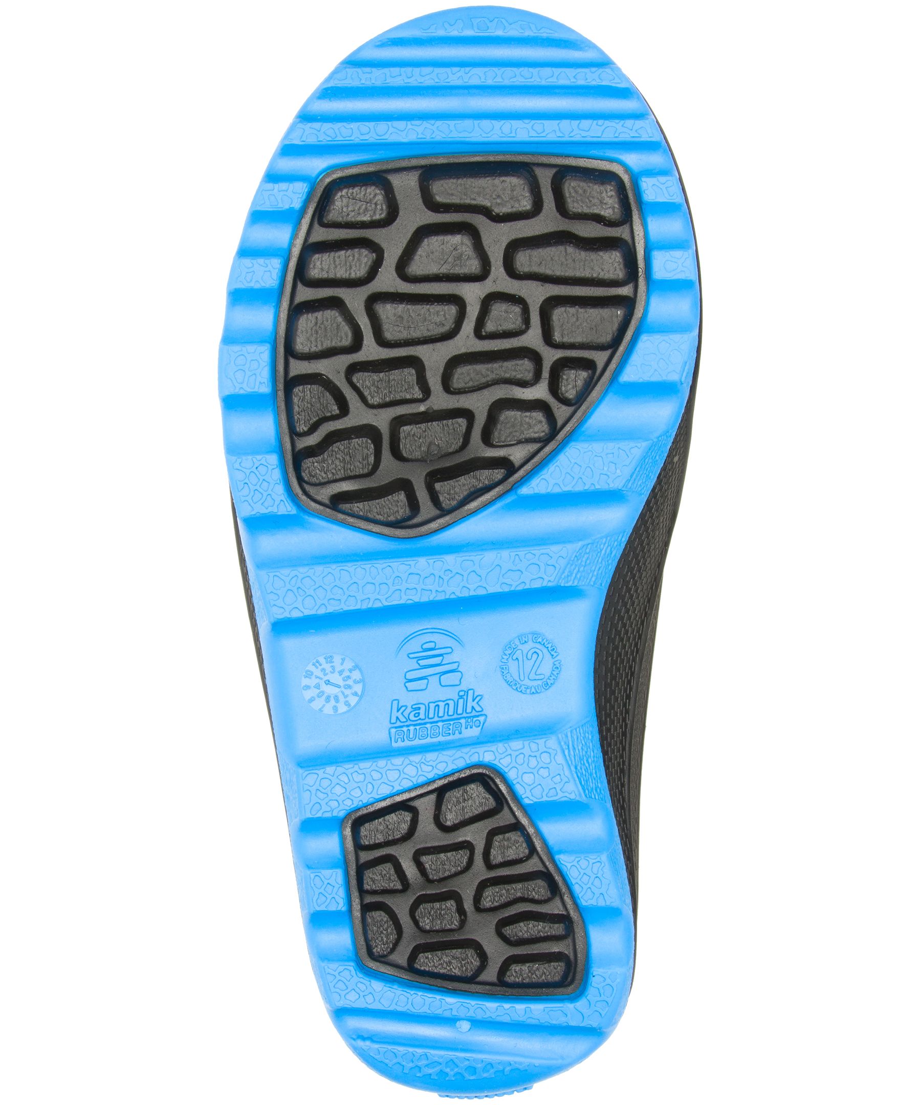 Bottes d’hiver unisexes pour enfants, Luke PS 4, Kamik