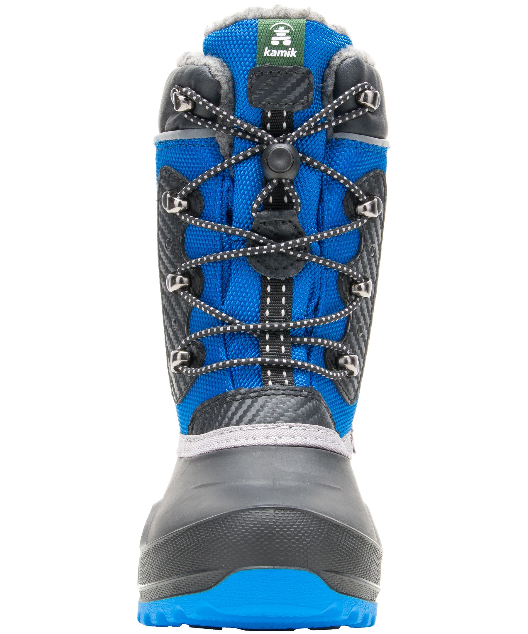 Bottes d’hiver unisexes pour enfants, Luke PS 4, Kamik