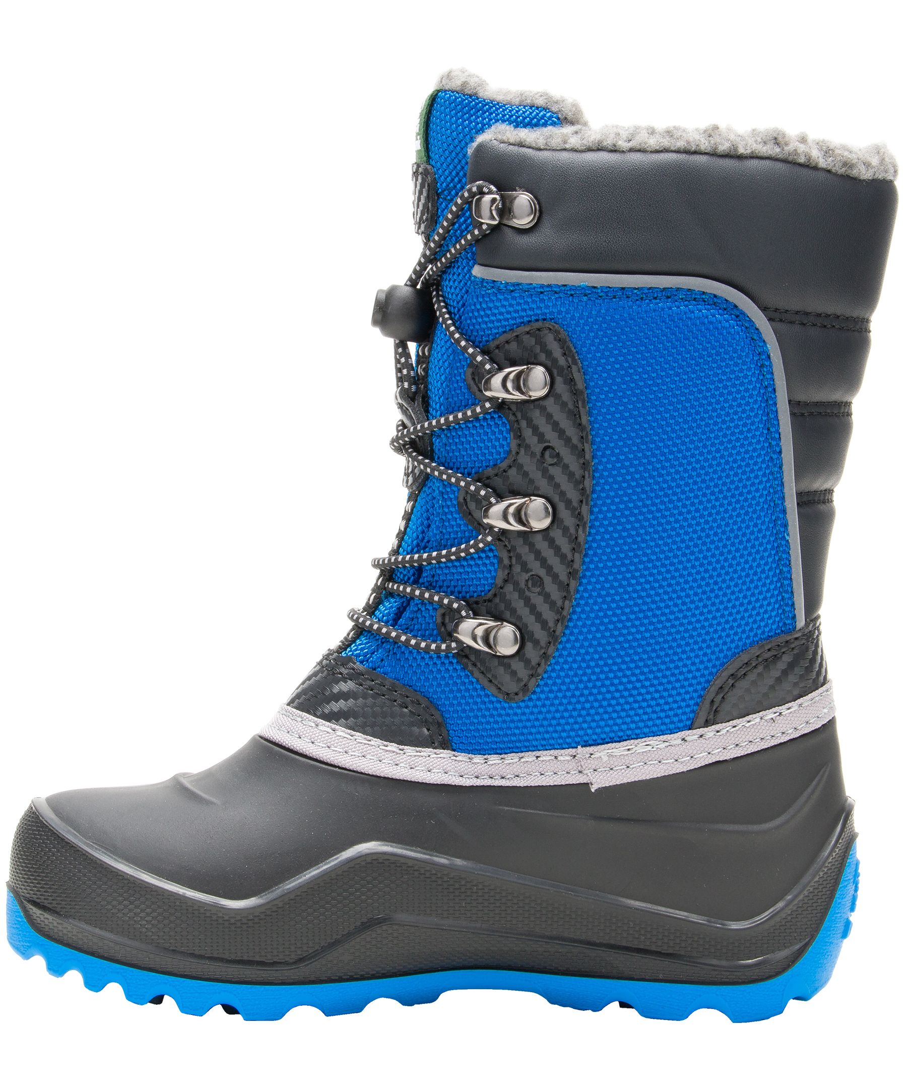 Bottes d’hiver unisexes pour enfants, Luke PS 4, Kamik