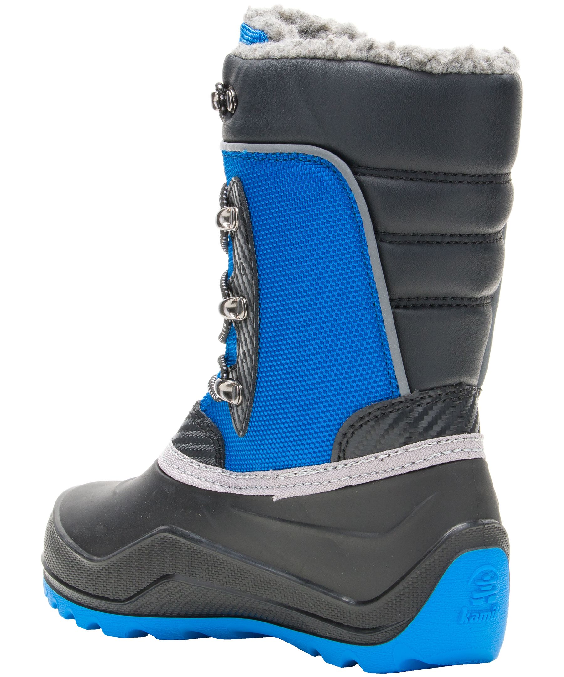 Bottes d’hiver unisexes pour enfants, Luke PS 4, Kamik