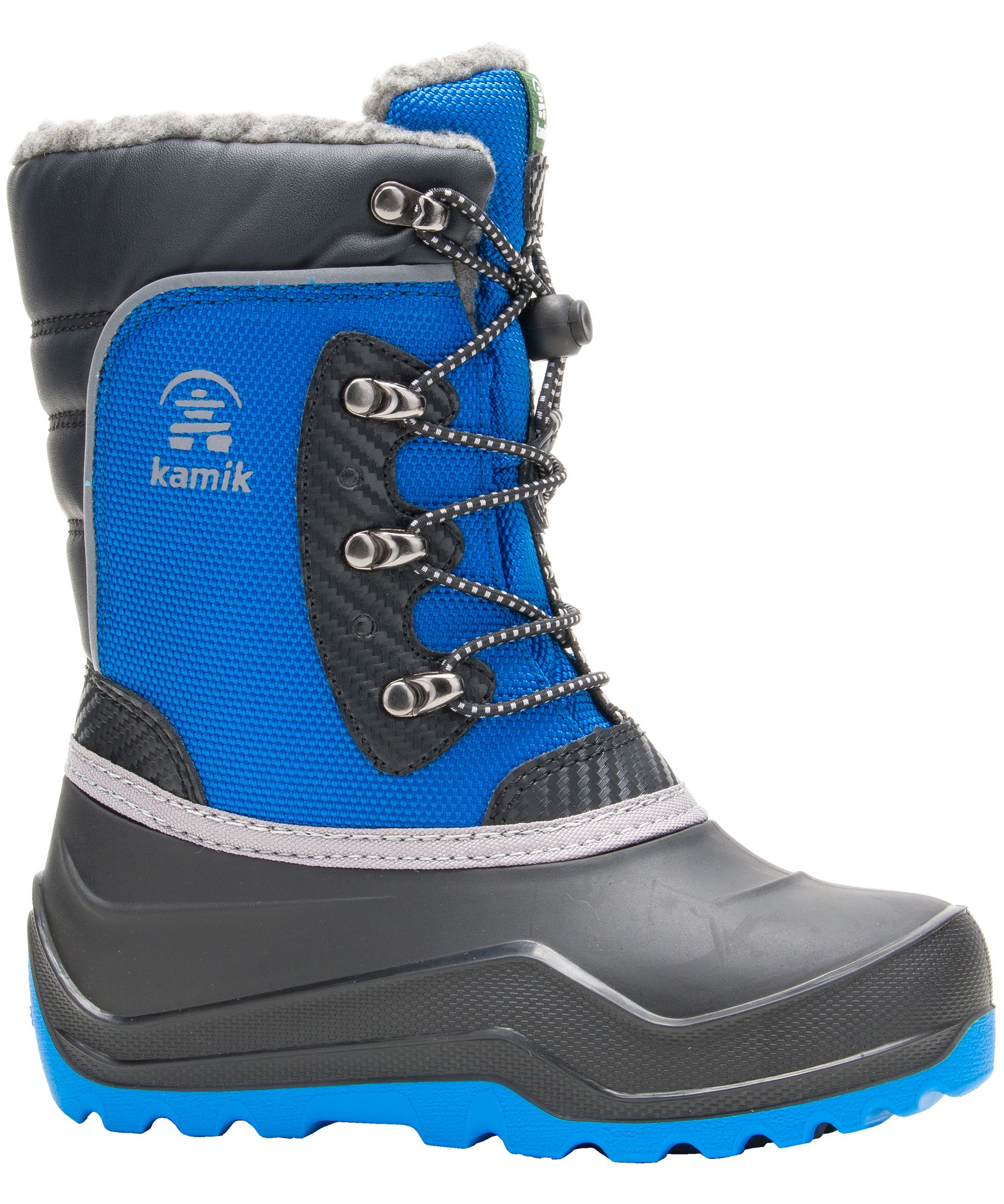 Bottes d’hiver unisexes pour enfants, Luke PS 4, Kamik