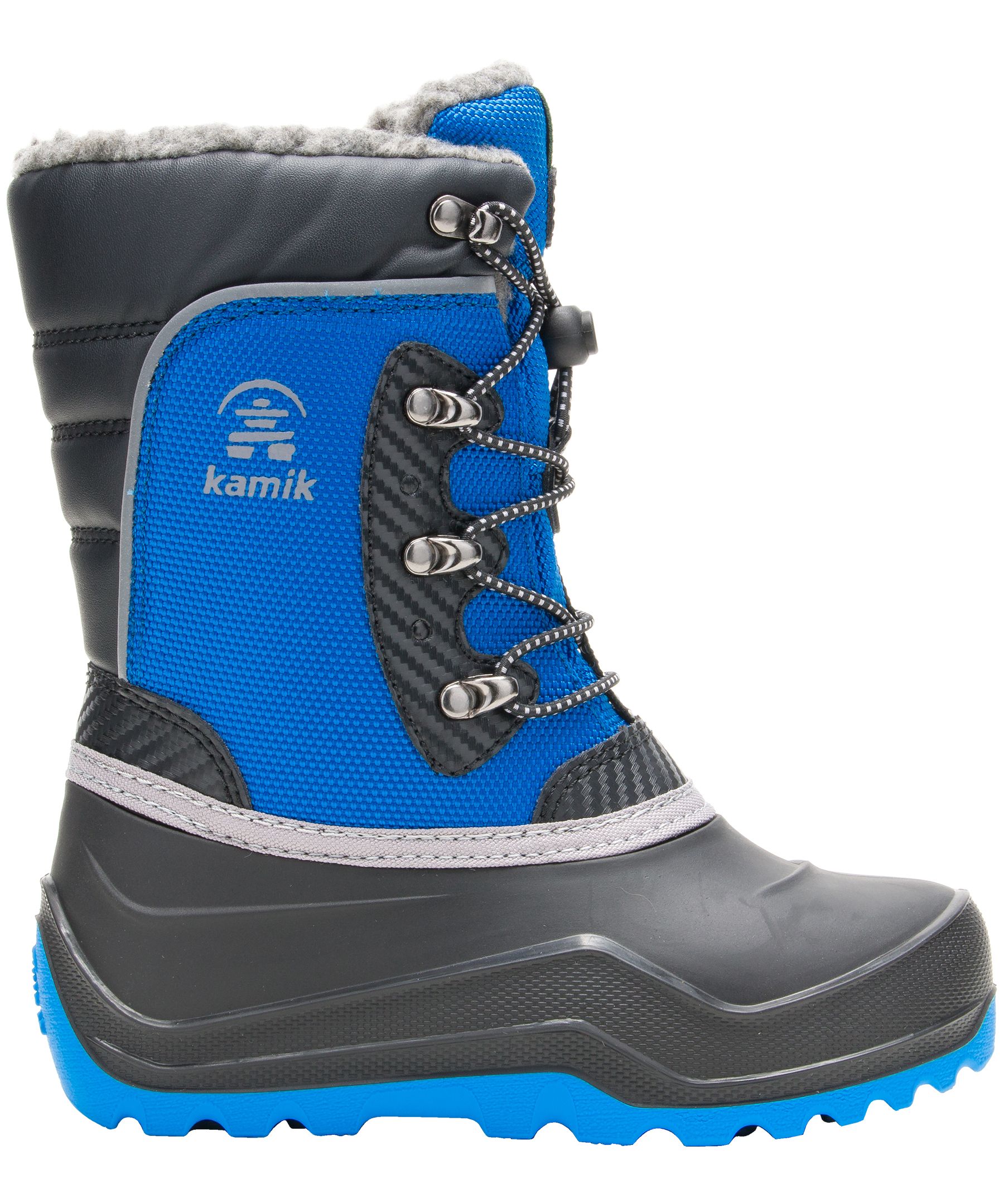 Bottes d’hiver unisexes pour enfants, Luke PS 4, Kamik