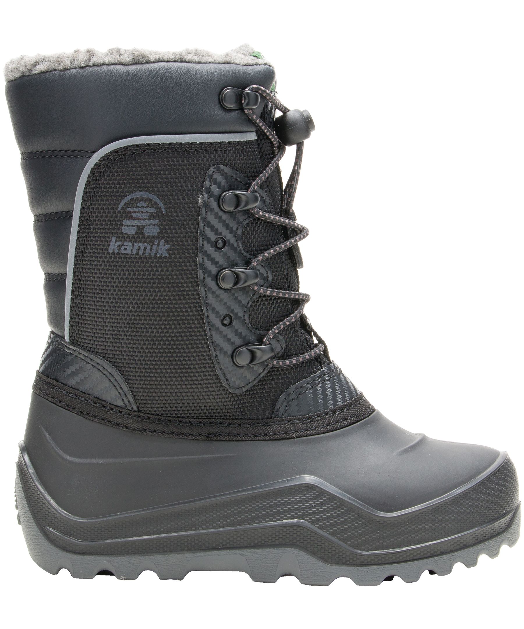 Kamik Kids' Luke 4 Insulated Winter Boots