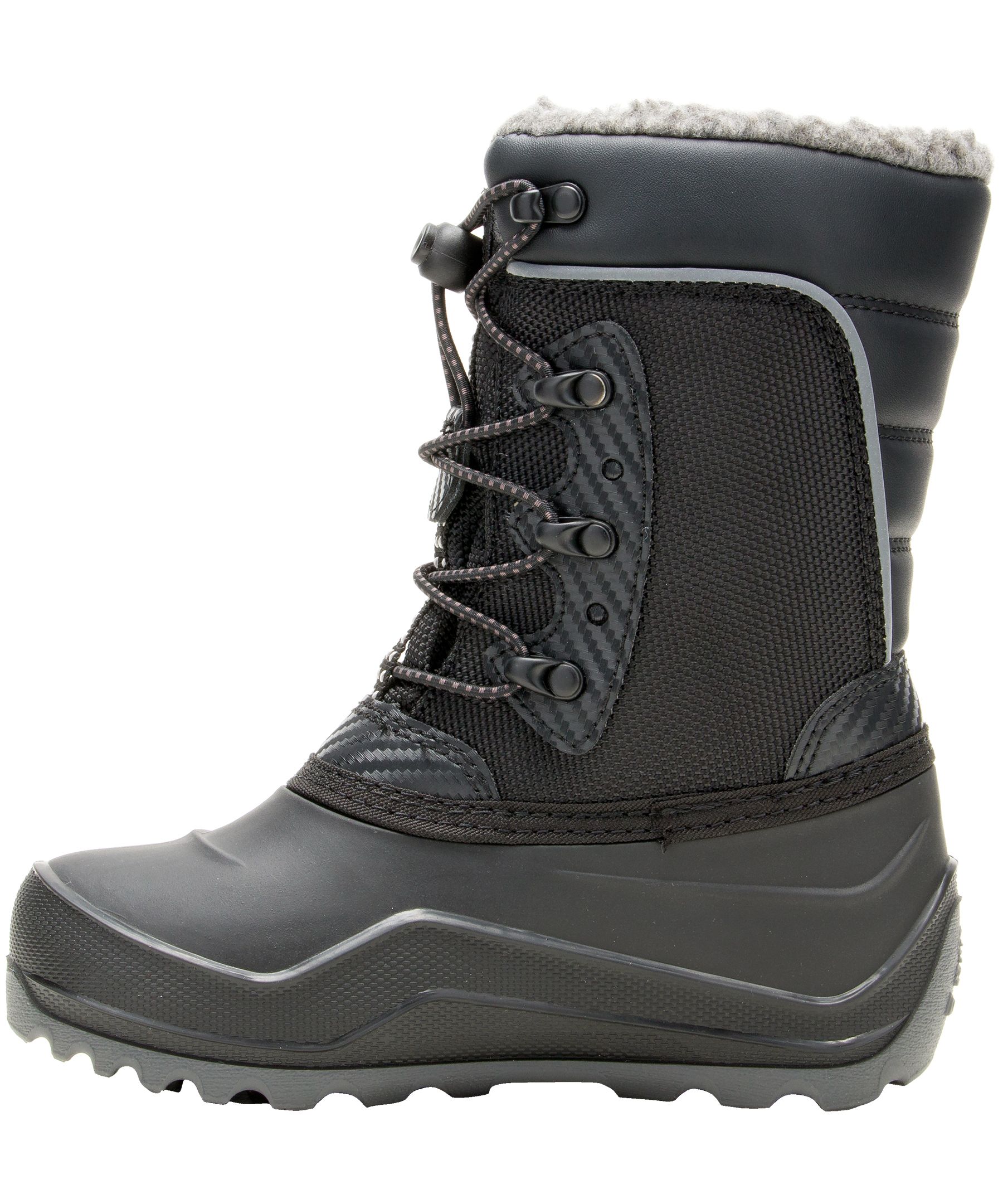 Kamik Kids' Luke 4 Insulated Winter Boots