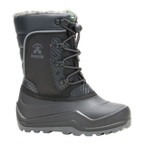 Kamik Kids' Luke 4 Insulated Winter Boots Front_Angled_Right