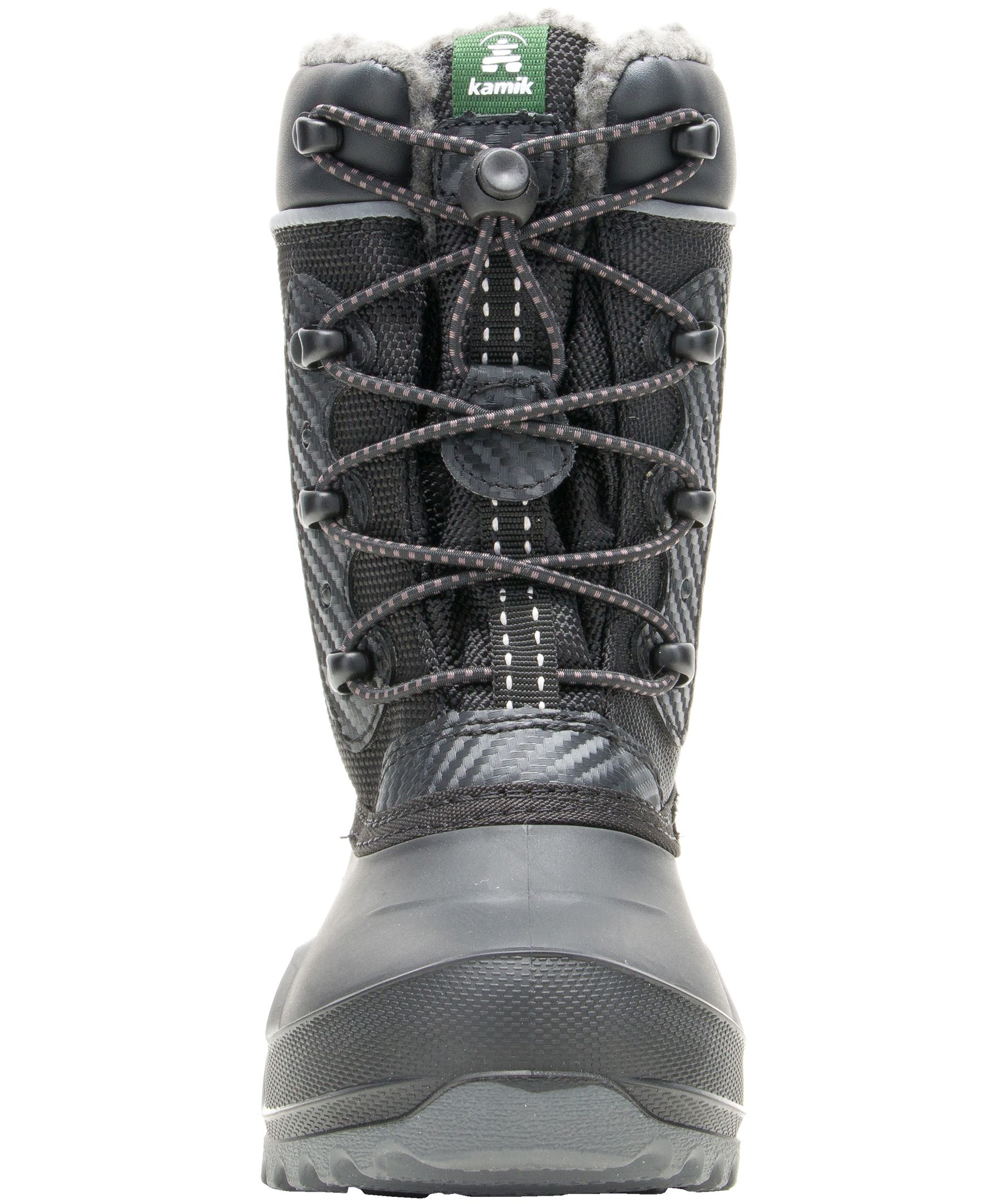 Kamik Kids' Luke 4 Insulated Winter Boots