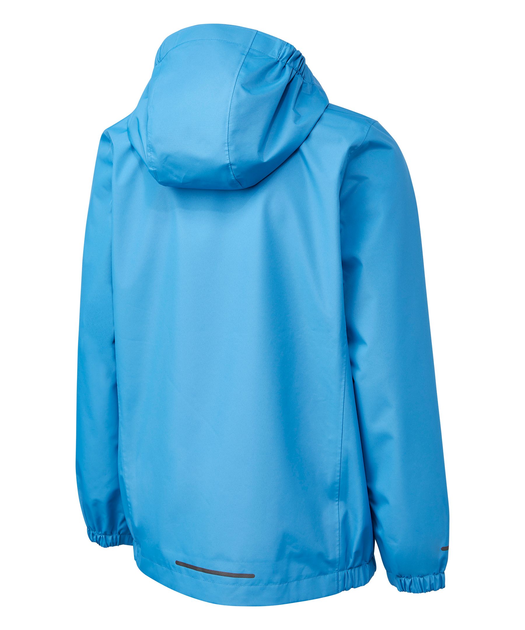 Veste imperméable unisexe à deux couches avec HD3 pour jeunes, Downpour, WindRiver
