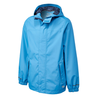 WindRiver Youth Unisex HD3 Downpour 2L Rain Jacket