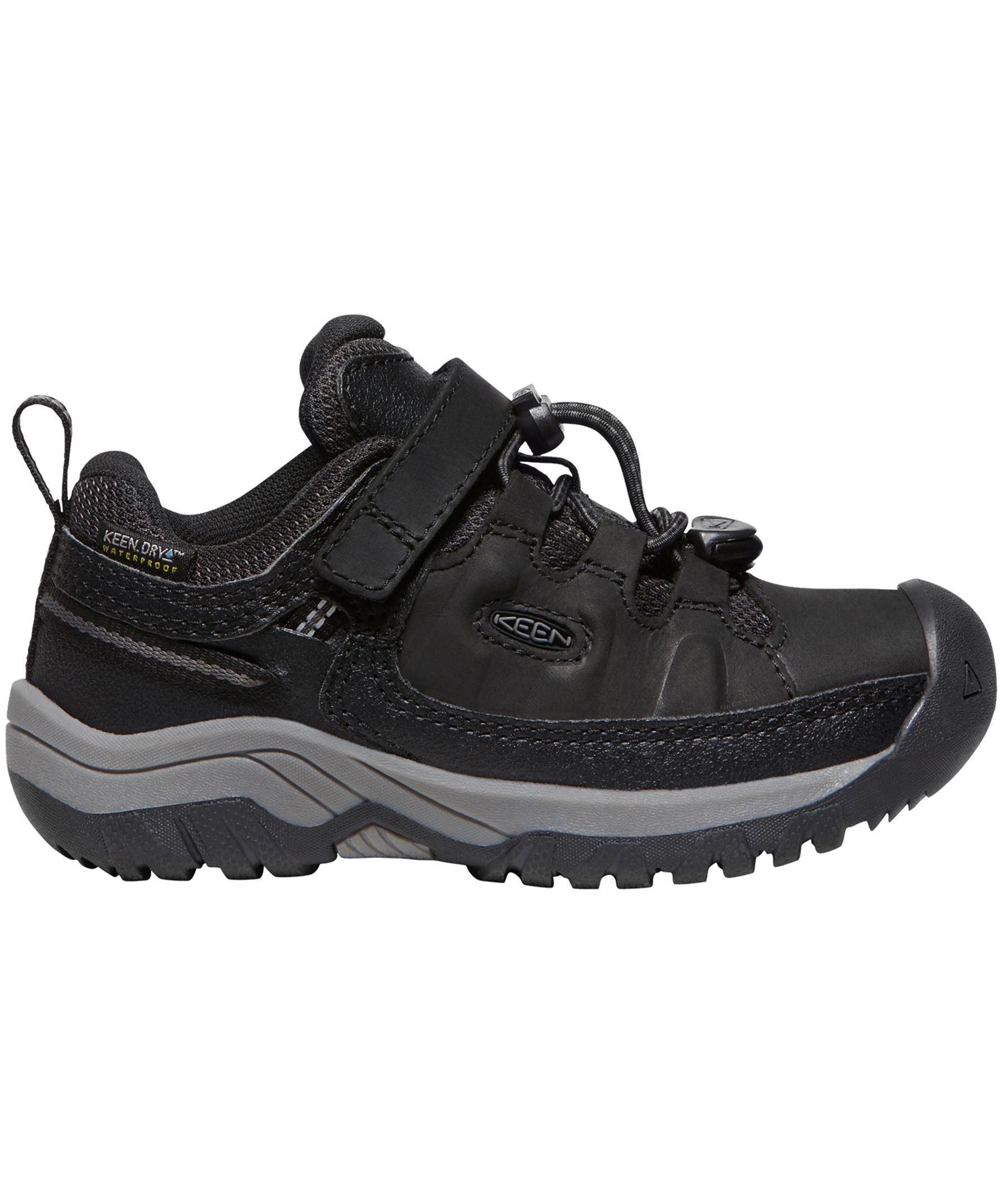 Keen Kids' Unisex Targhee Low Waterproof Hiking Boot