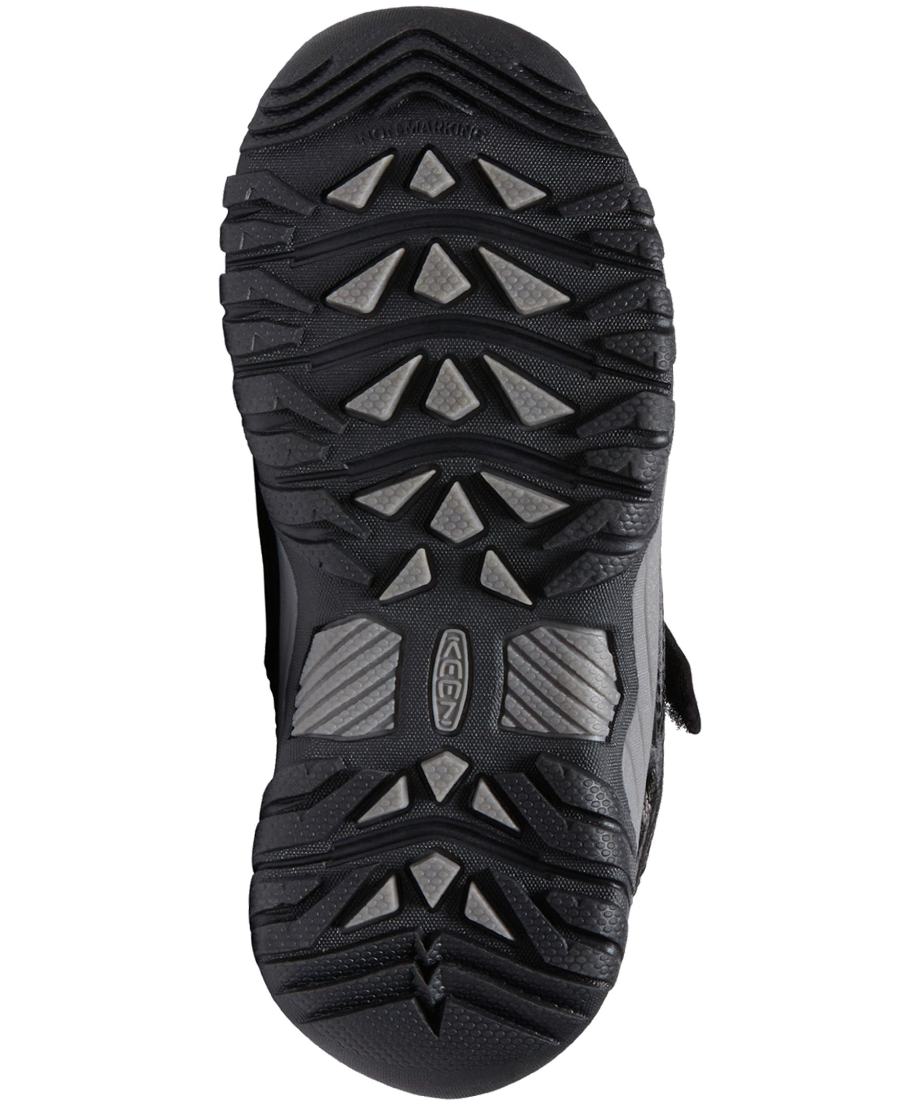 Keen Kids' Unisex Targhee Low Waterproof Hiking Boot