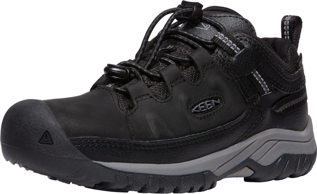 Keen Kids' Grade/Pre-School Targhee Low Waterproof Hiking Shoes