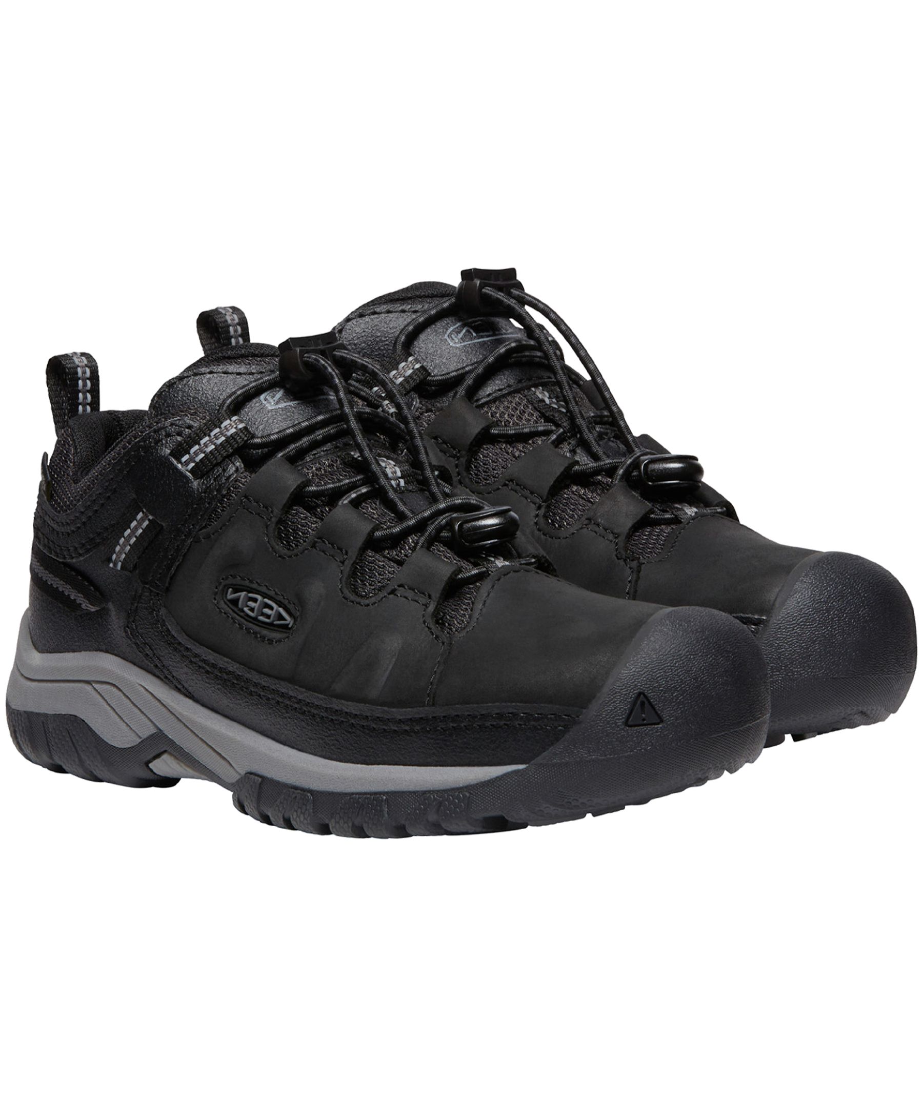 Keen Kids' Grade/Pre-School Targhee Low Waterproof Hiking Shoes