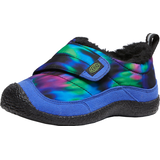 KEEN Kids' Unisex Howser Low Wrap Shoe Front_Three_Fourths_Angled_Left