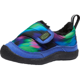 KEEN Kids' Unisex Howser Low Wrap Shoe Front_Three_Fourths_Angled_Left