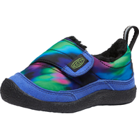 KEEN Kids' Unisex Howser Low Wrap Shoe Front_Three_Fourths_Angled_Left
