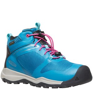 Bottes de randonnée mi-hautes étanches à l’eau pour enfants, Wanduro, KEEN